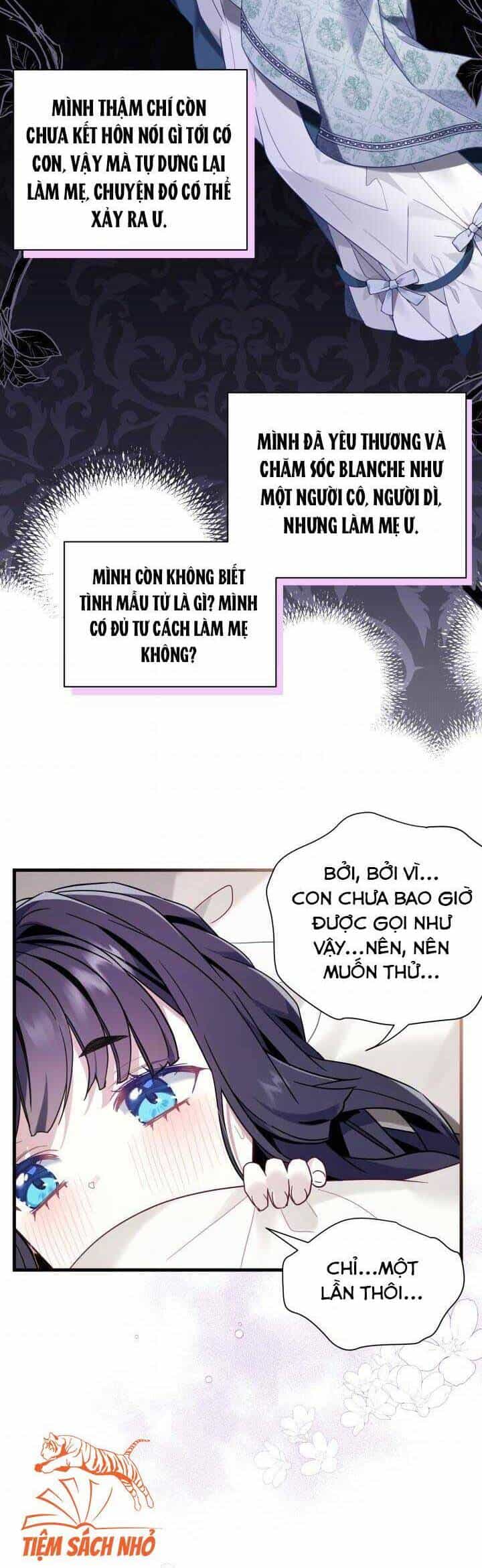 Con Gái Chồng Thật Dễ Thương - Chương 53 - ảnh 37