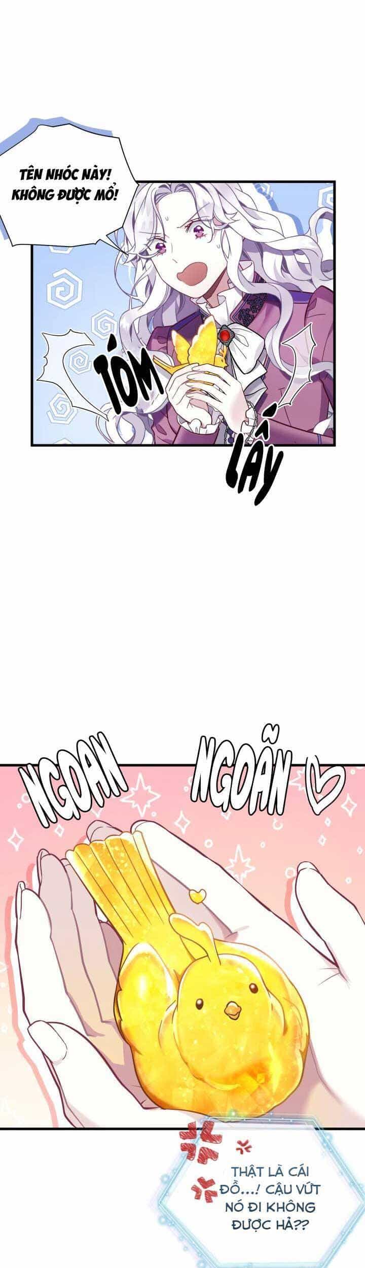 Con Gái Chồng Thật Dễ Thương - Chương 56 - ảnh 38