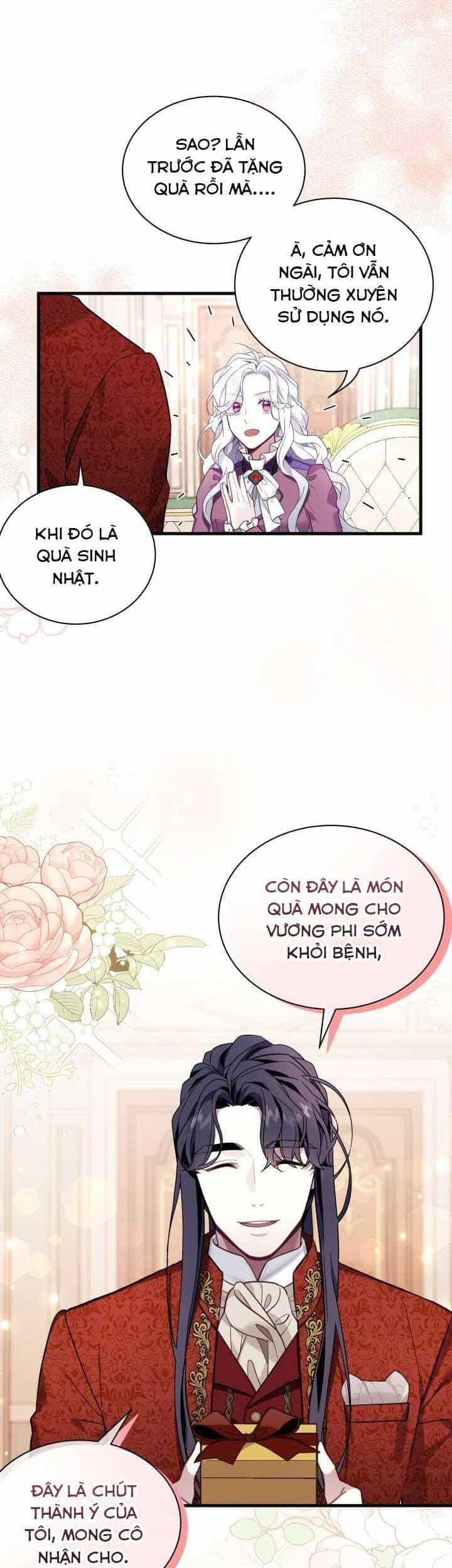 Con Gái Chồng Thật Dễ Thương - Chương 56 - ảnh 8