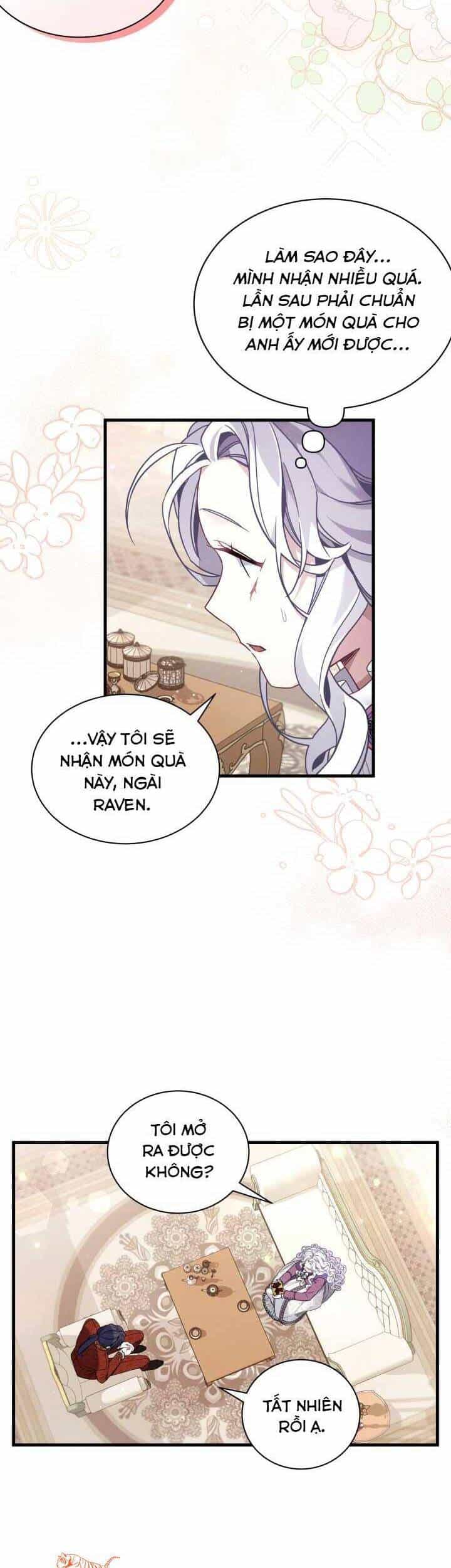 Con Gái Chồng Thật Dễ Thương - Chương 56 - ảnh 9