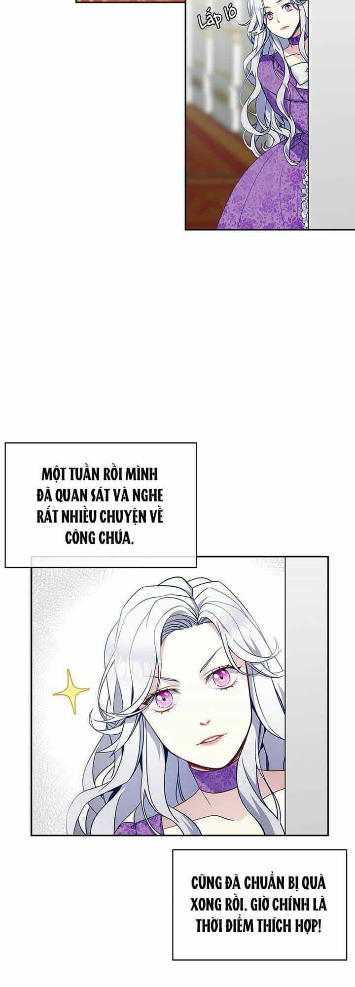 Con Gái Chồng Thật Dễ Thương - Chương 6 - ảnh 28