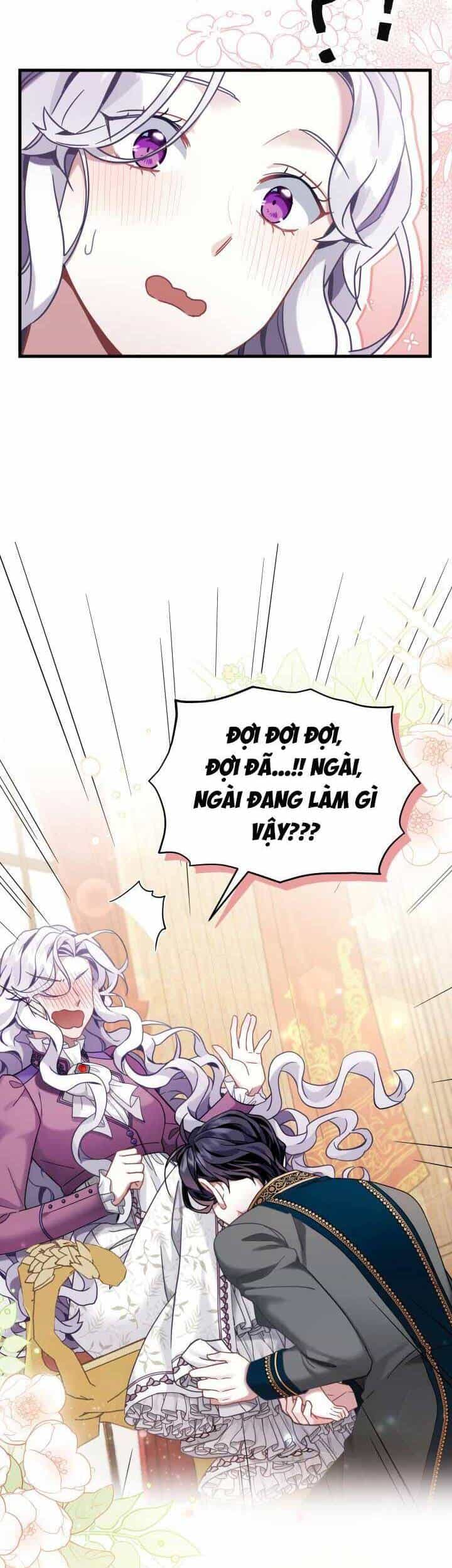 Con Gái Chồng Thật Dễ Thương - Chương 57 - ảnh 28