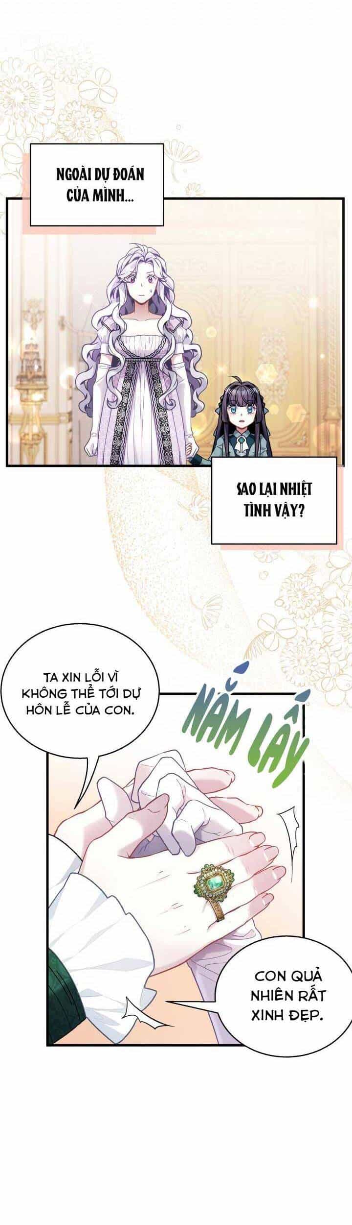Con Gái Chồng Thật Dễ Thương - Chương 63 - ảnh 44