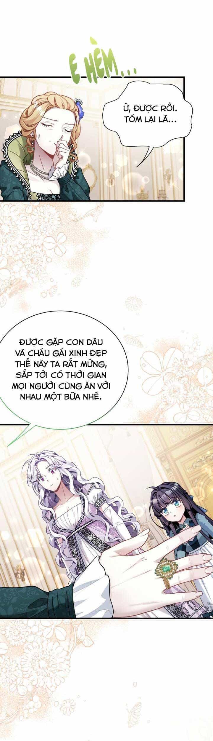 Con Gái Chồng Thật Dễ Thương - Chương 63 - ảnh 51