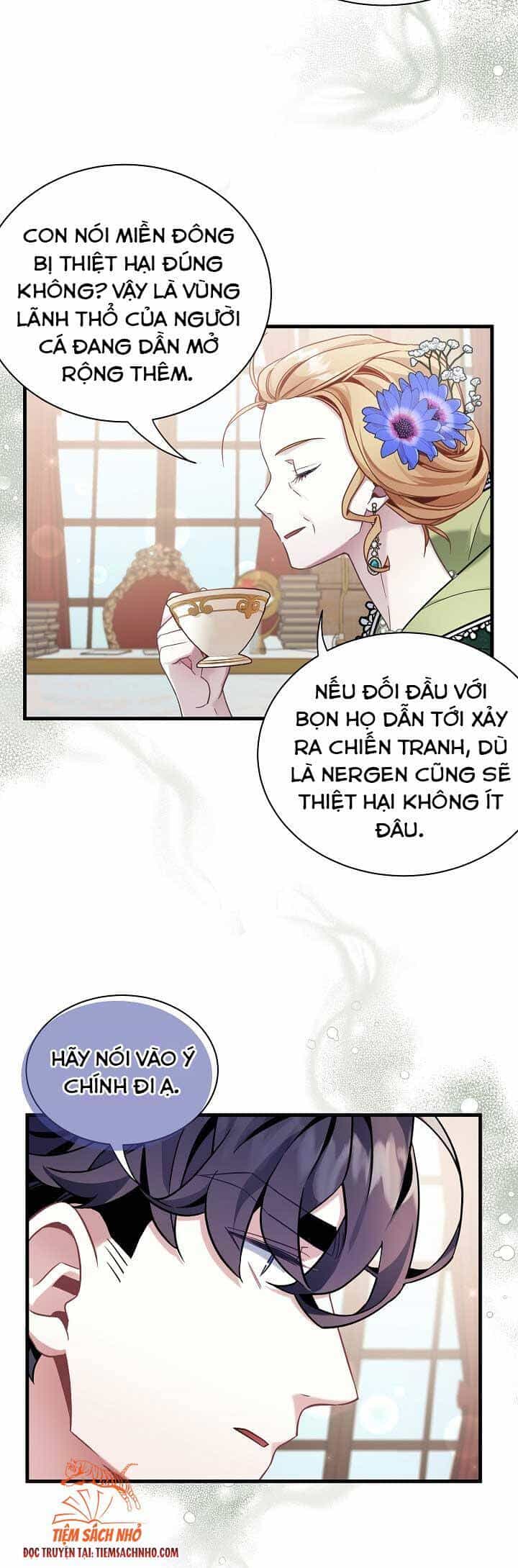 Con Gái Chồng Thật Dễ Thương - Chương 64 - ảnh 21