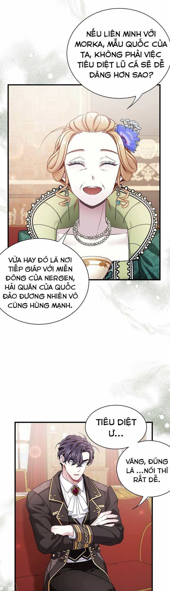 Con Gái Chồng Thật Dễ Thương - Chương 64 - ảnh 22