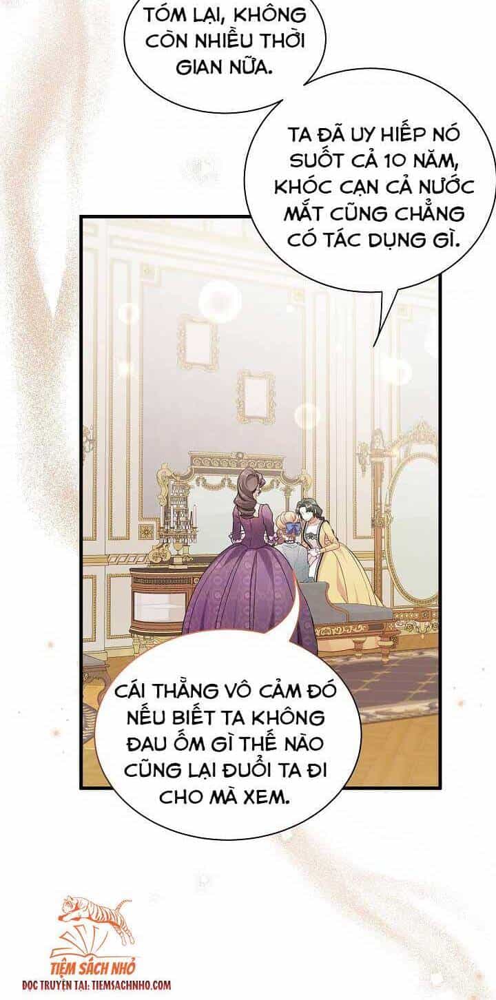 Con Gái Chồng Thật Dễ Thương - Chương 64 - ảnh 35