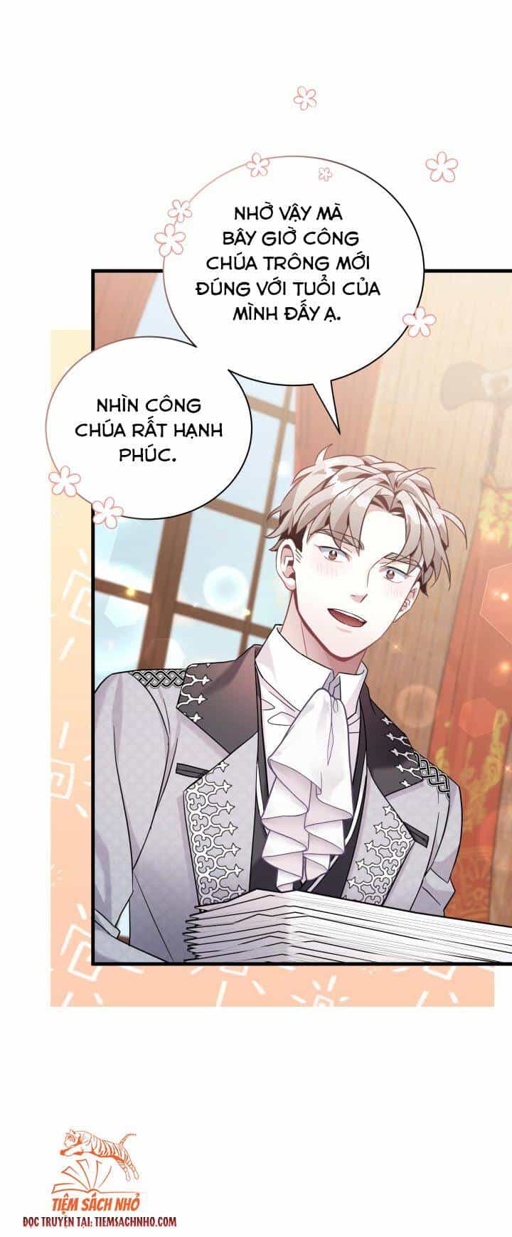 Con Gái Chồng Thật Dễ Thương - Chương 65 - ảnh 34