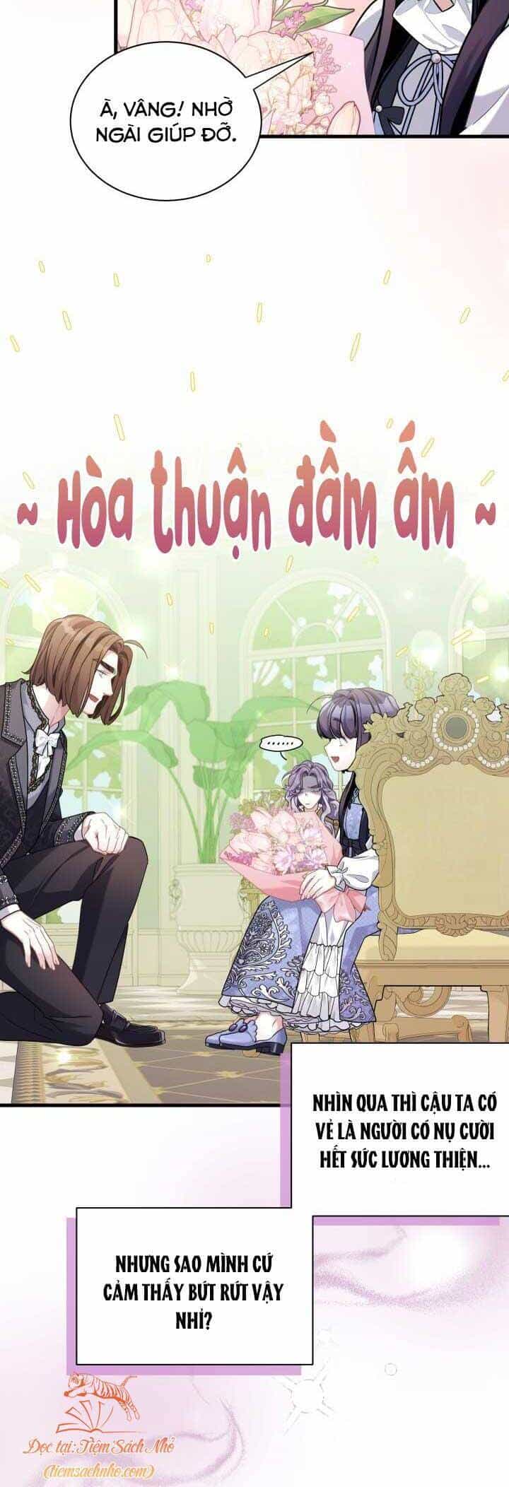 Con Gái Chồng Thật Dễ Thương - Chương 68 - ảnh 20