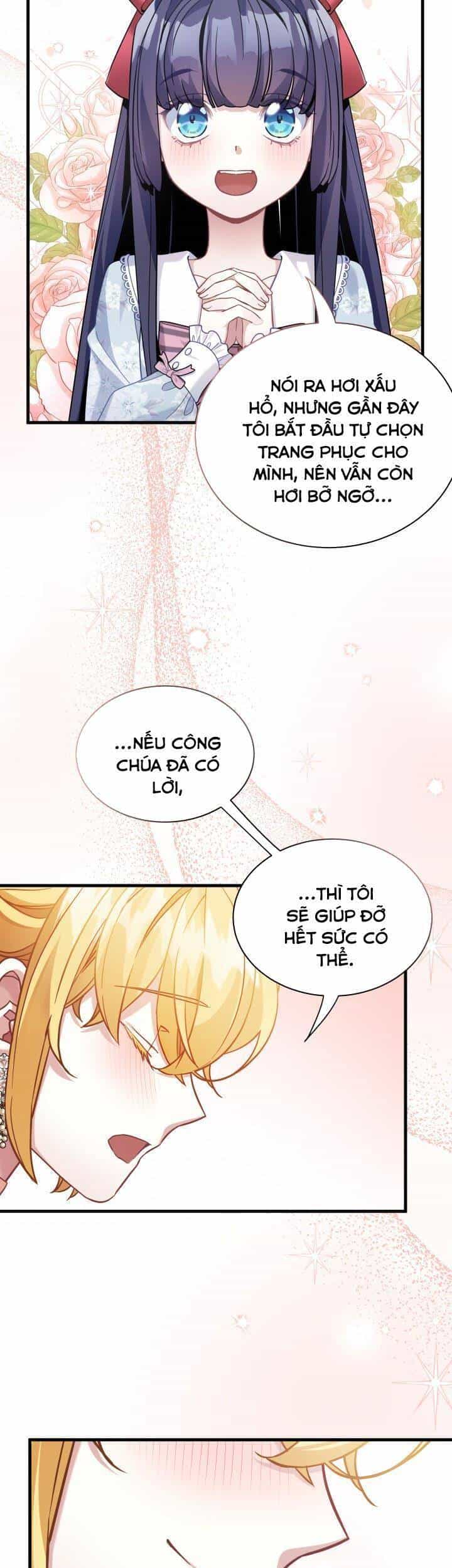Con Gái Chồng Thật Dễ Thương - Chương 69 - ảnh 19
