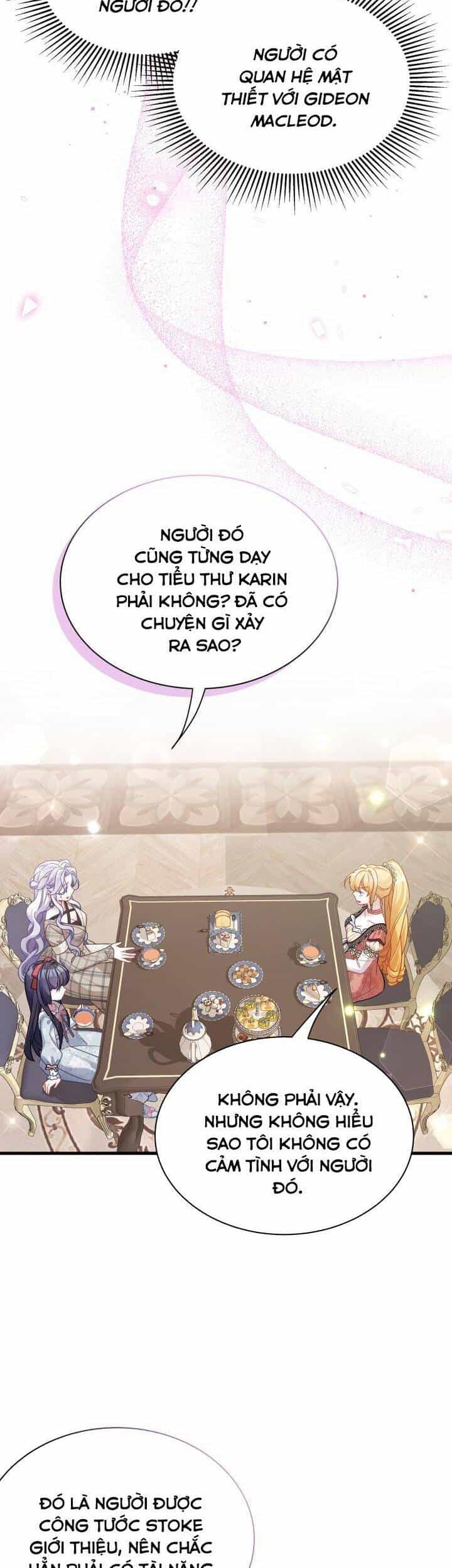 Con Gái Chồng Thật Dễ Thương - Chương 69 - ảnh 22