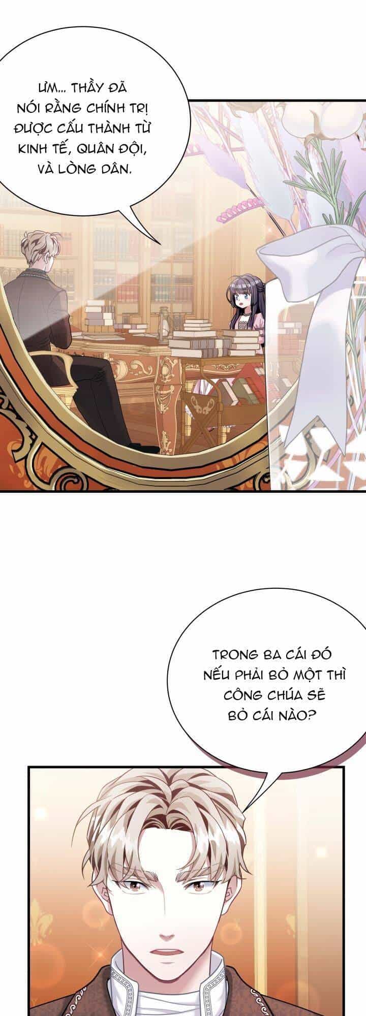 Con Gái Chồng Thật Dễ Thương - Chương 72 - ảnh 32