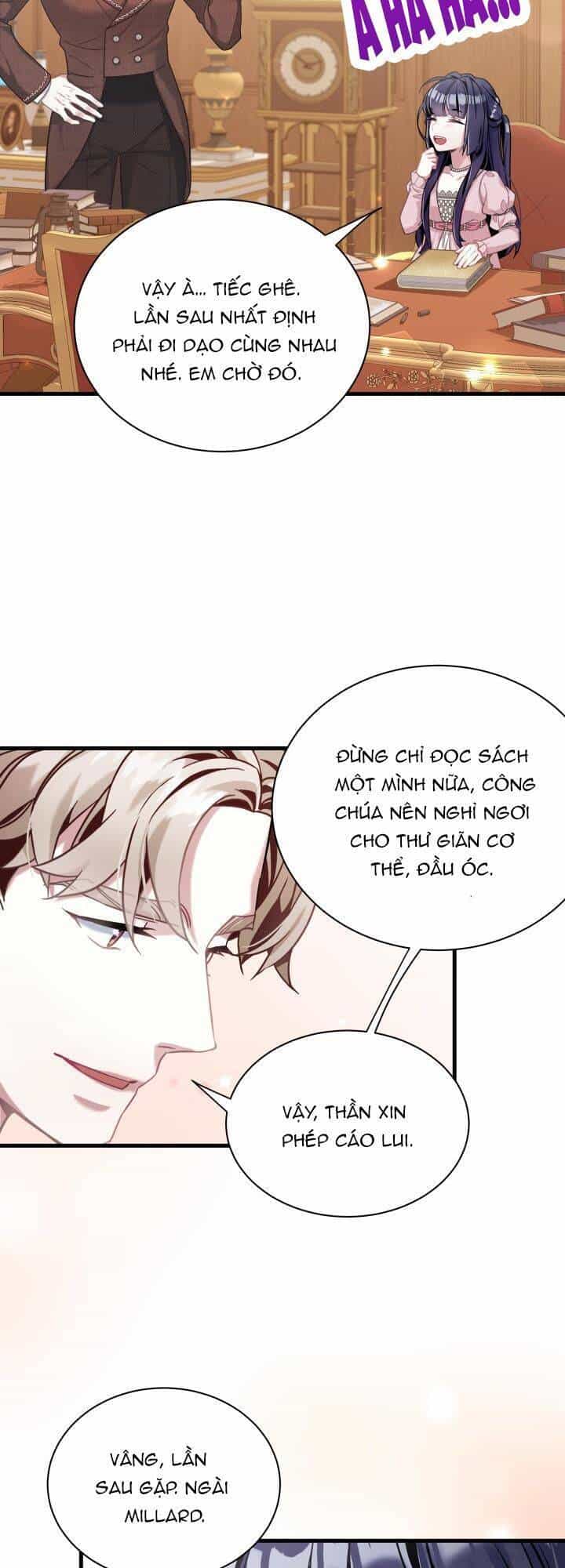 Con Gái Chồng Thật Dễ Thương - Chương 72 - ảnh 44