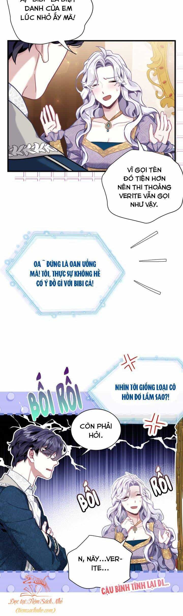 Con Gái Chồng Thật Dễ Thương - Chương 74 - ảnh 22