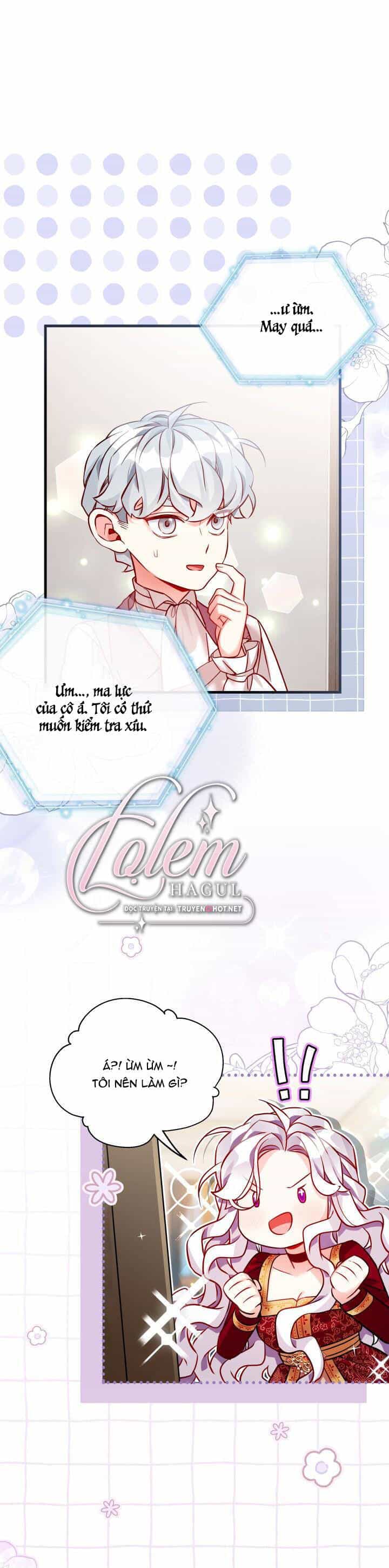 Con Gái Chồng Thật Dễ Thương - Chương 87.1 - ảnh 11