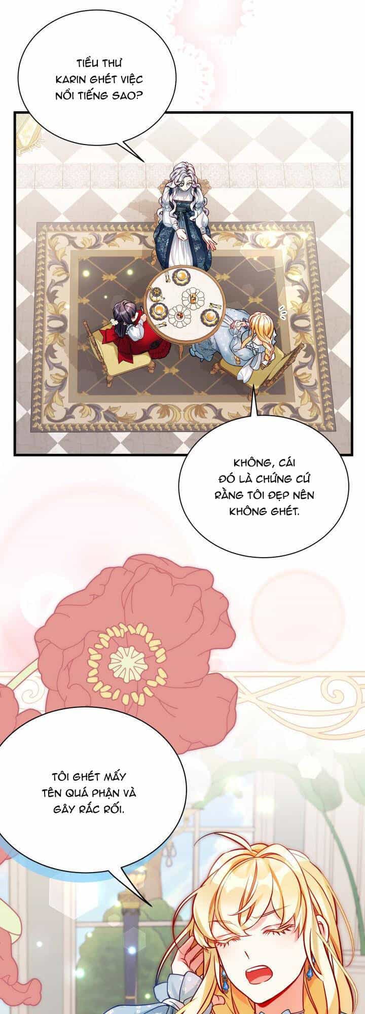 Con Gái Chồng Thật Dễ Thương - Chương 88.1 - ảnh 13