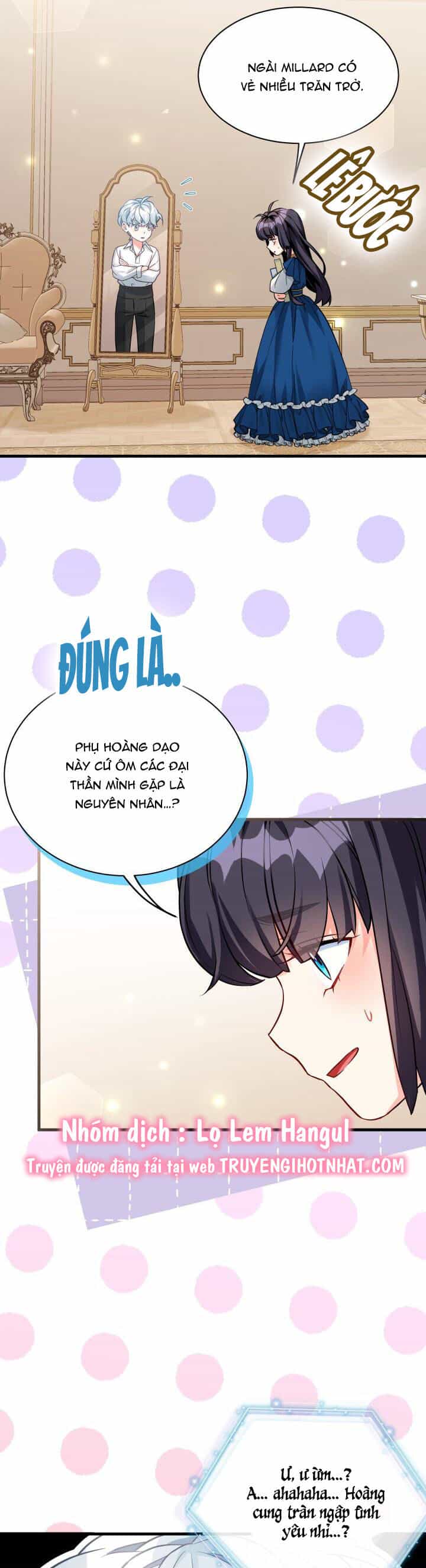 Con Gái Chồng Thật Dễ Thương - Chương 90.2 - ảnh 7