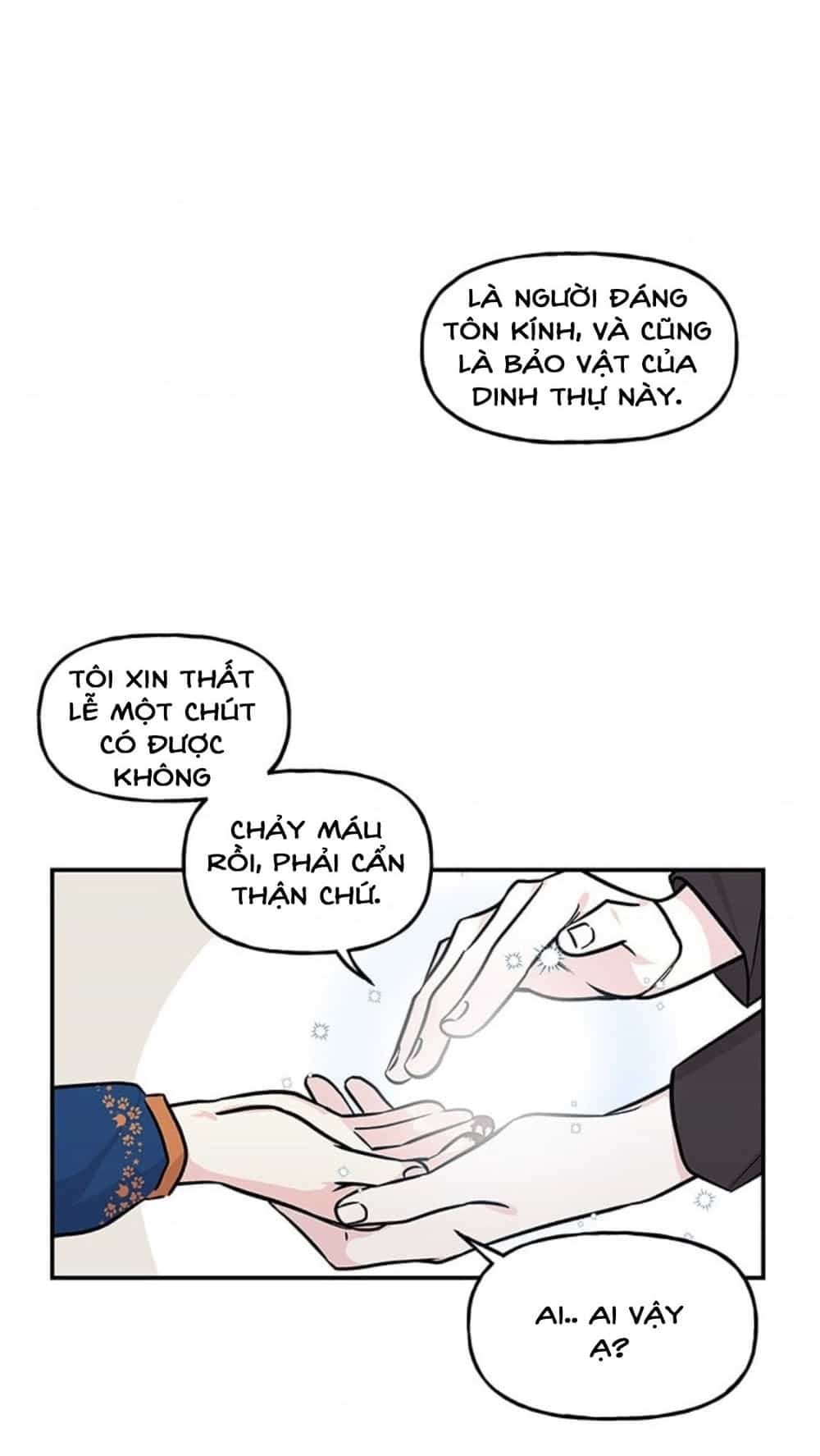 Con Gái Của Đại Pháp Sư - Chương 9 - ảnh 43