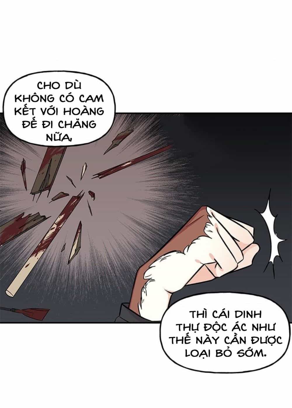 Con Gái Của Đại Pháp Sư - Chương 11 - ảnh 6