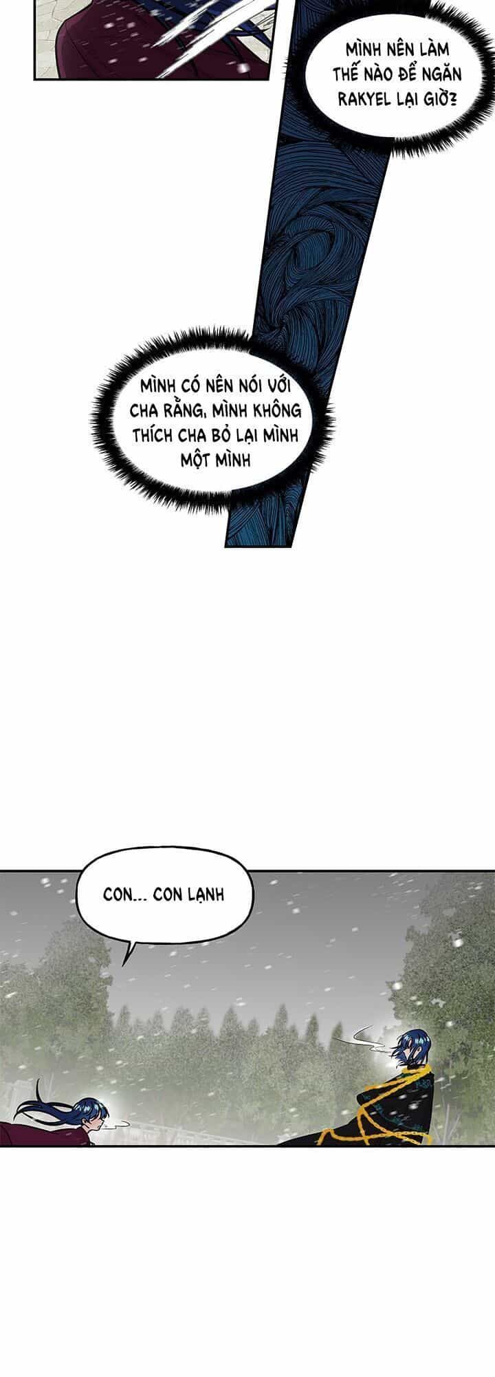 Con Gái Của Đại Pháp Sư - Chương 12 - ảnh 28