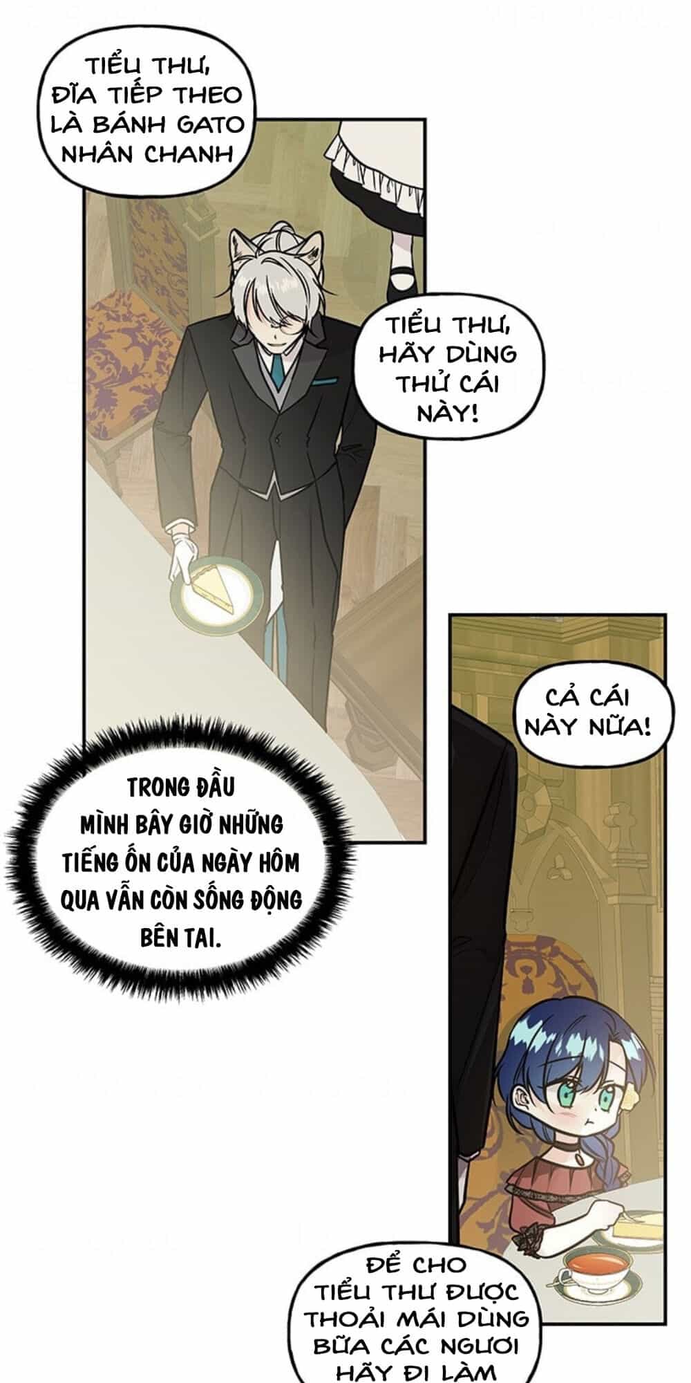 Con Gái Của Đại Pháp Sư - Chương 13 - ảnh 14