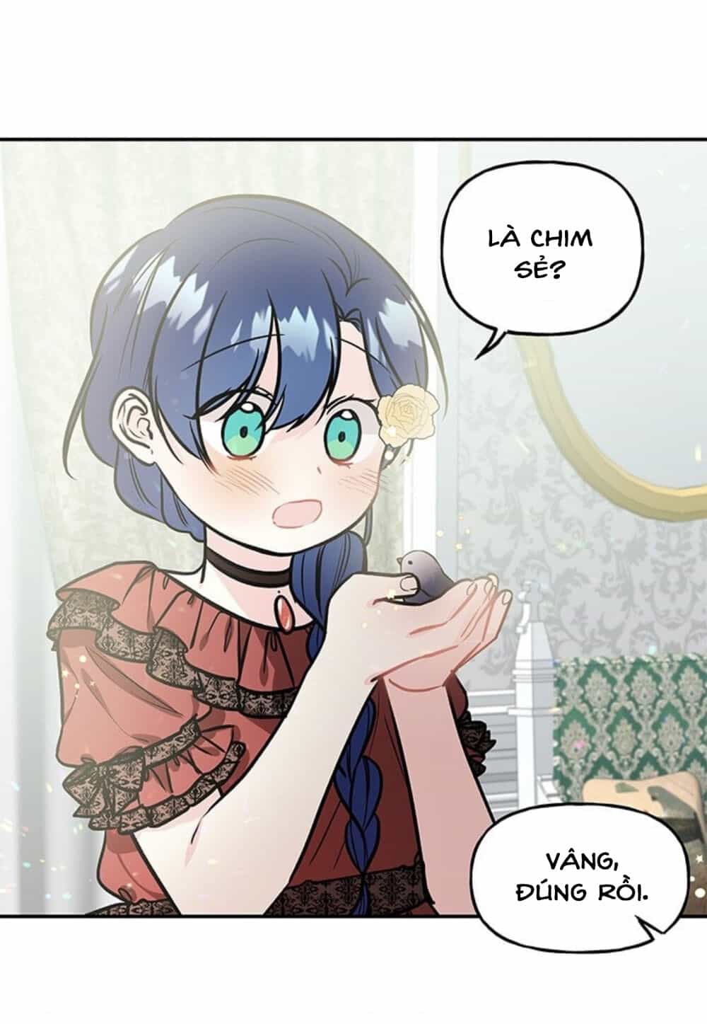 Con Gái Của Đại Pháp Sư - Chương 16 - ảnh 60