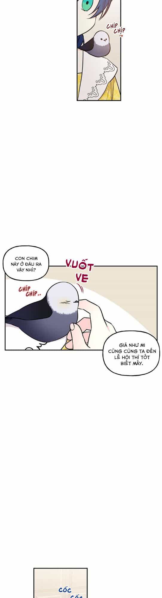 Con Gái Của Đại Pháp Sư - Chương 20 - ảnh 3