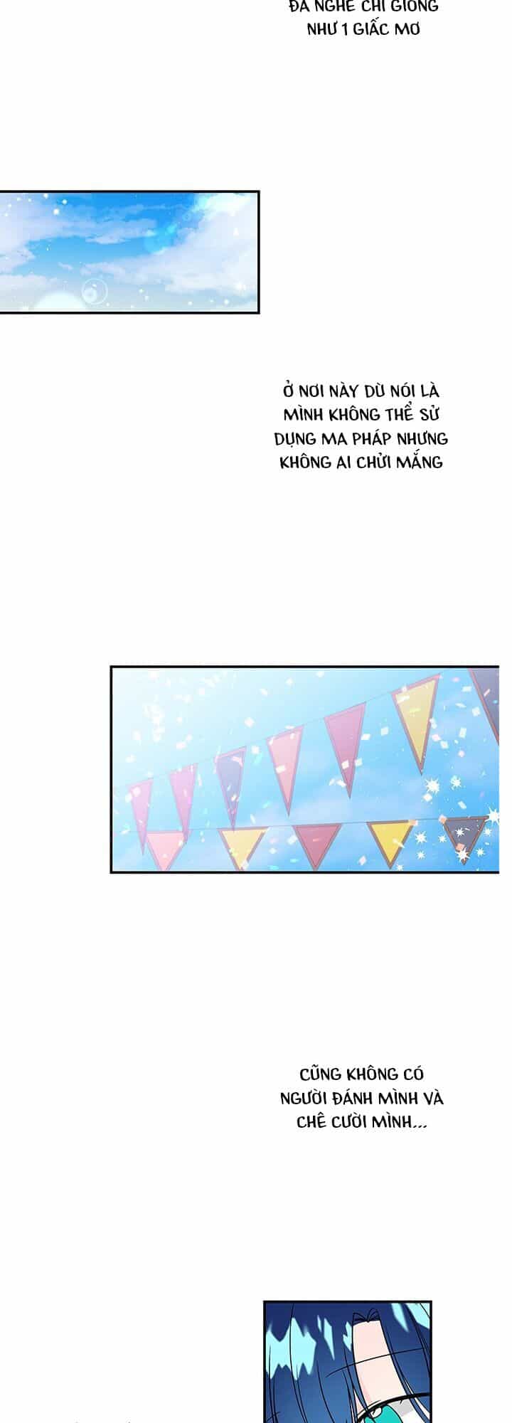 Con Gái Của Đại Pháp Sư - Chương 21 - ảnh 27