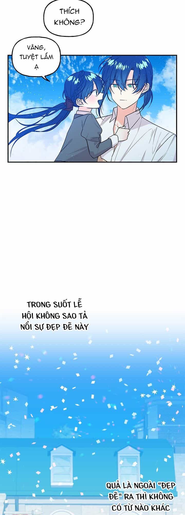 Con Gái Của Đại Pháp Sư - Chương 21 - ảnh 4