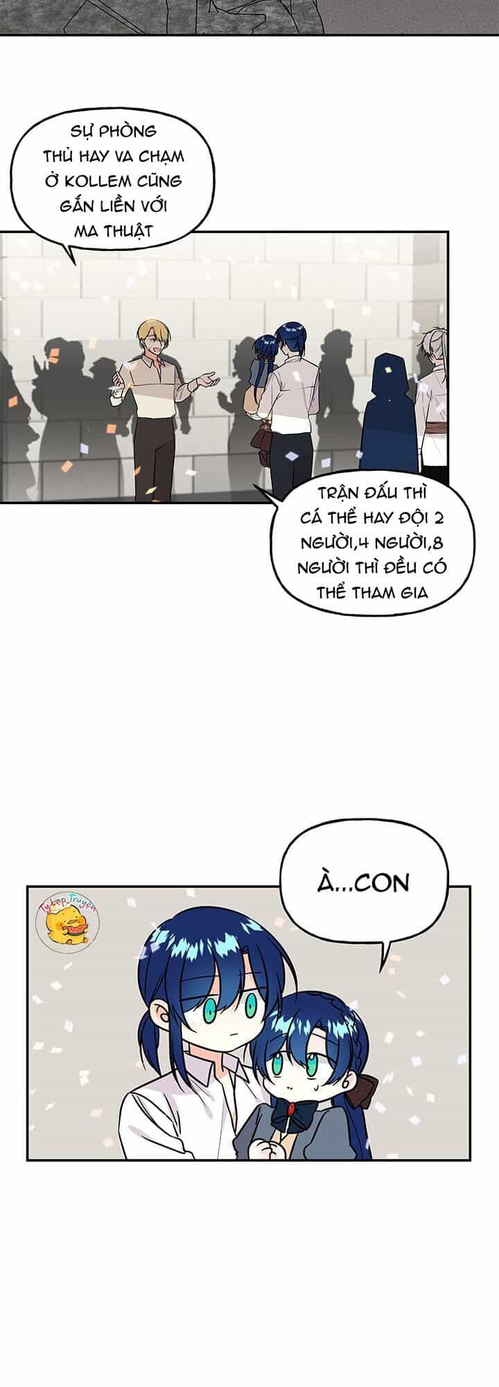 Con Gái Của Đại Pháp Sư - Chương 23 - ảnh 23