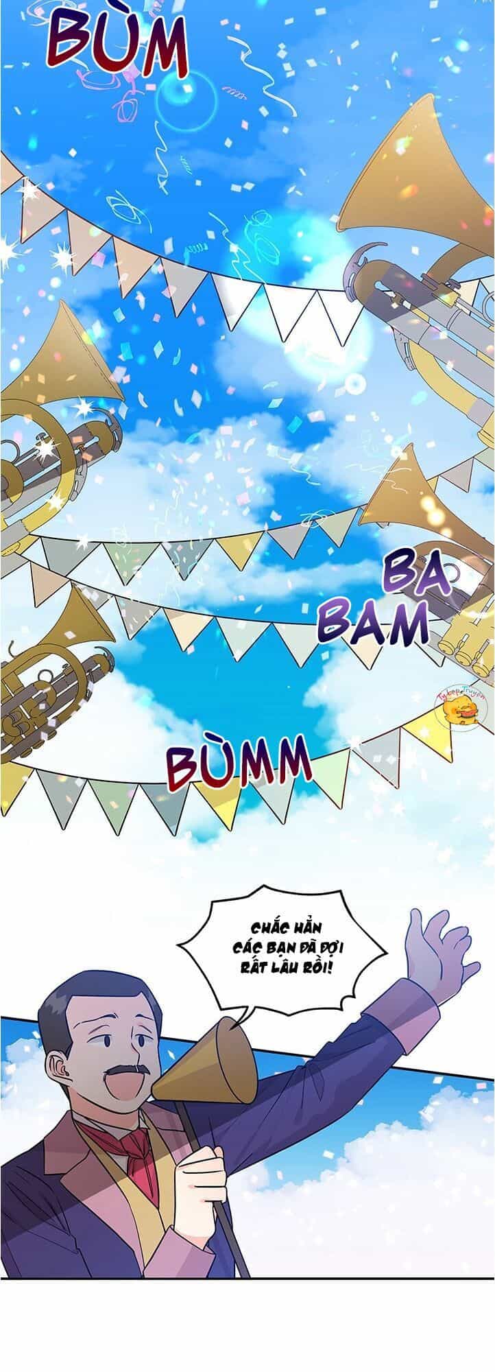 Con Gái Của Đại Pháp Sư - Chương 24 - ảnh 3