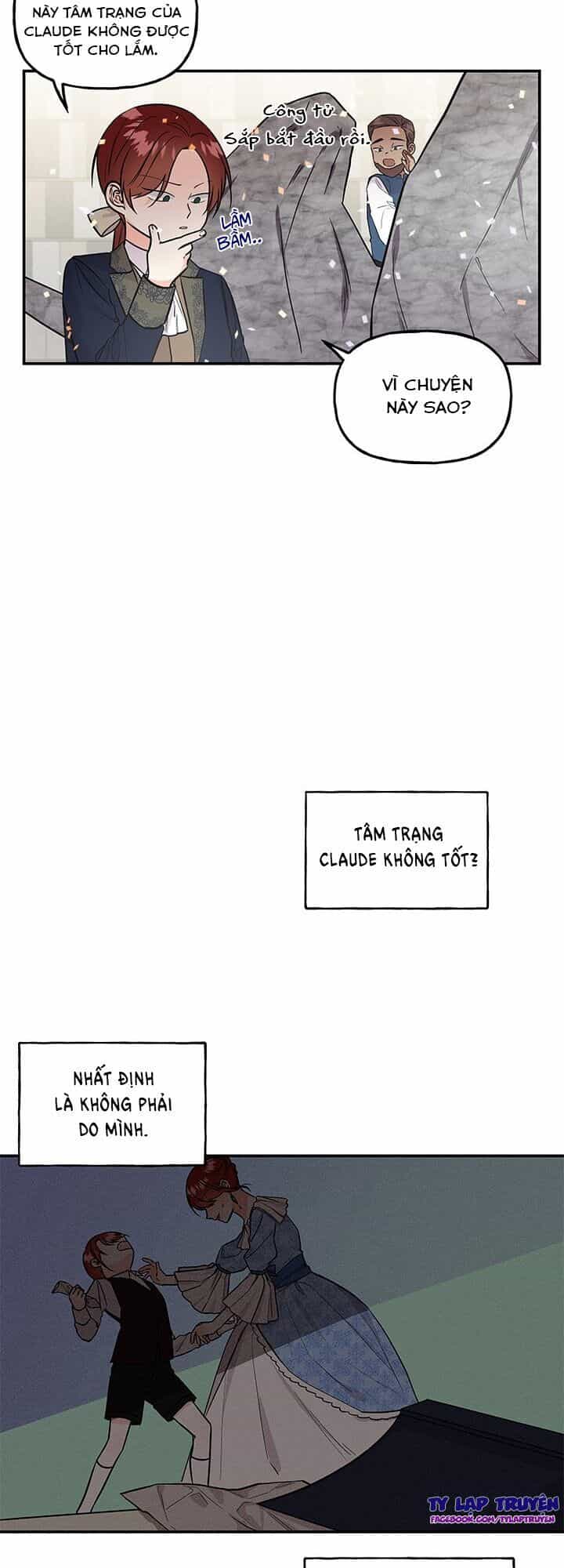 Con Gái Của Đại Pháp Sư - Chương 26 - ảnh 21