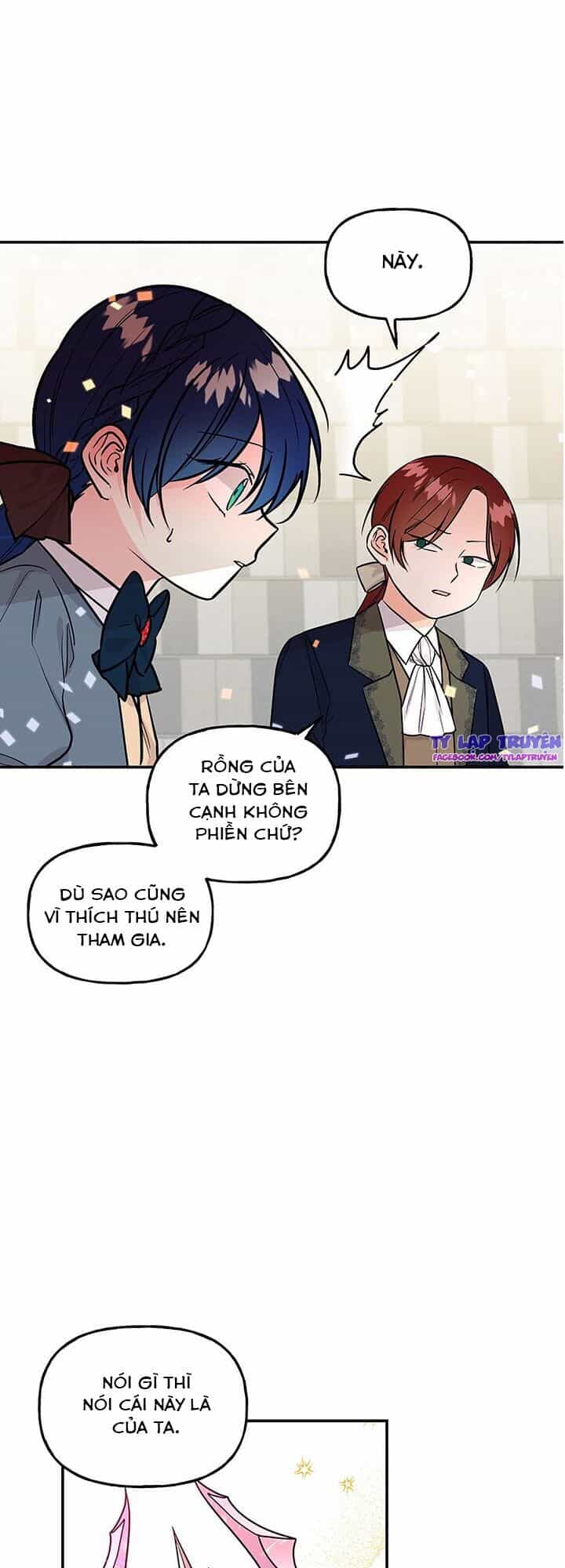 Con Gái Của Đại Pháp Sư - Chương 26 - ảnh 9