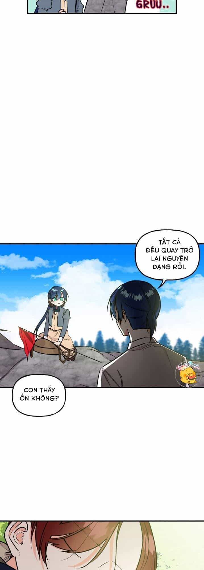 Con Gái Của Đại Pháp Sư - Chương 30 - ảnh 38