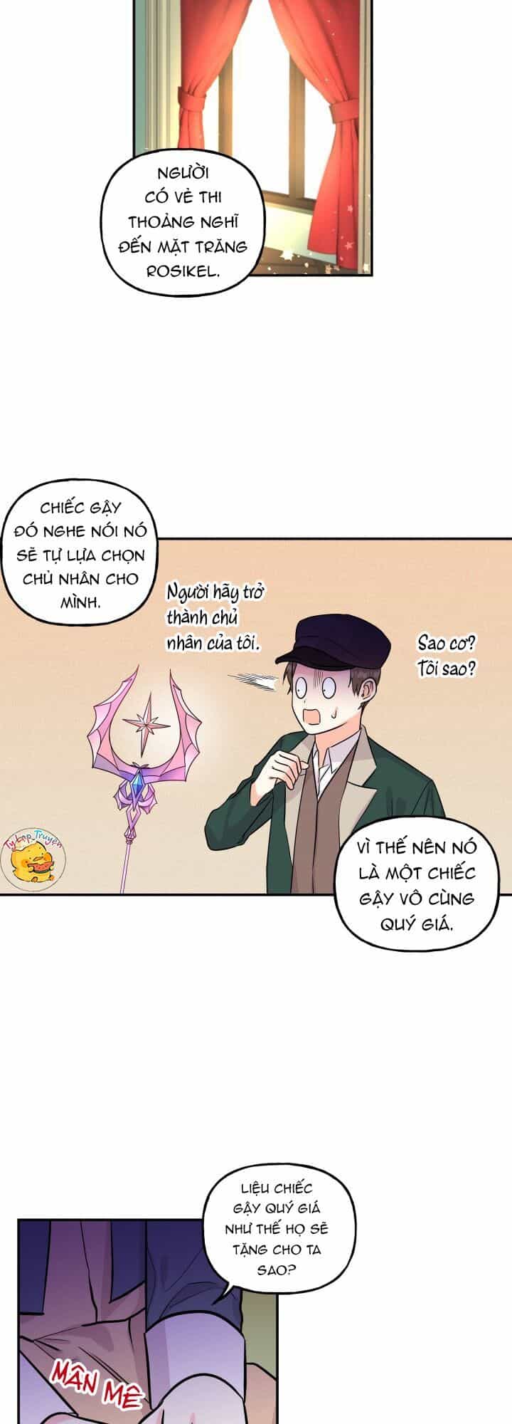 Con Gái Của Đại Pháp Sư - Chương 31 - ảnh 19