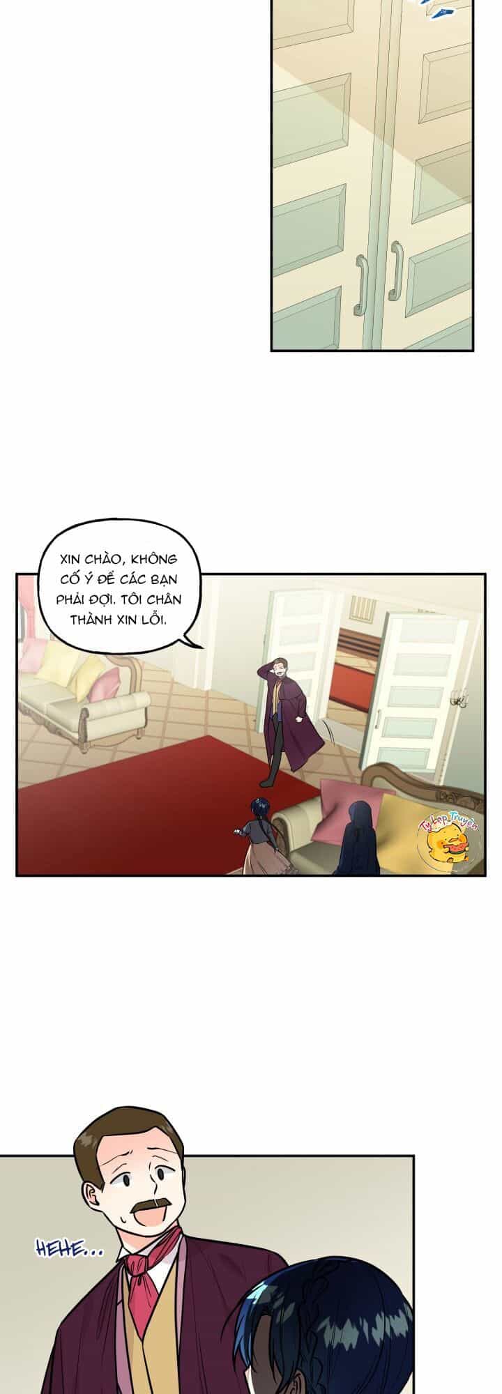 Con Gái Của Đại Pháp Sư - Chương 31 - ảnh 30