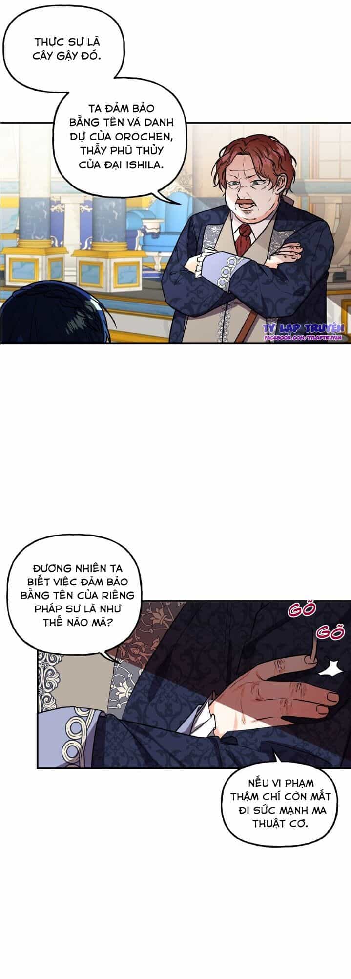 Con Gái Của Đại Pháp Sư - Chương 32 - ảnh 12