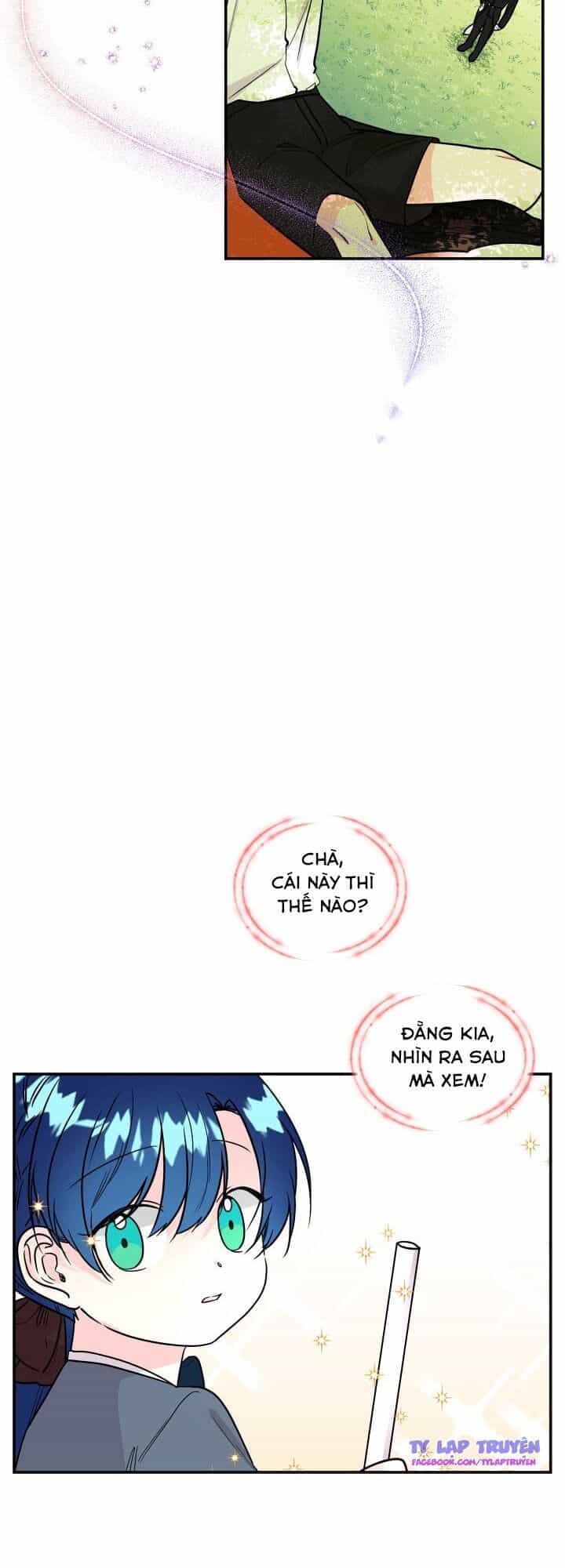 Con Gái Của Đại Pháp Sư - Chương 32 - ảnh 36