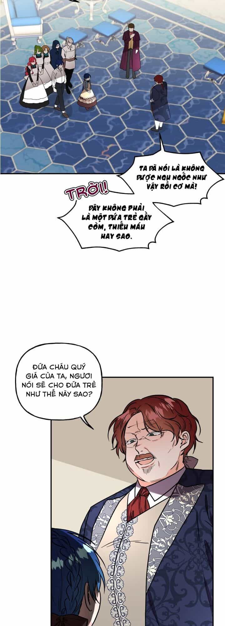 Con Gái Của Đại Pháp Sư - Chương 32 - ảnh 4