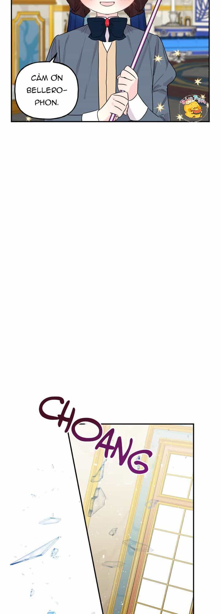 Con Gái Của Đại Pháp Sư - Chương 33 - ảnh 19