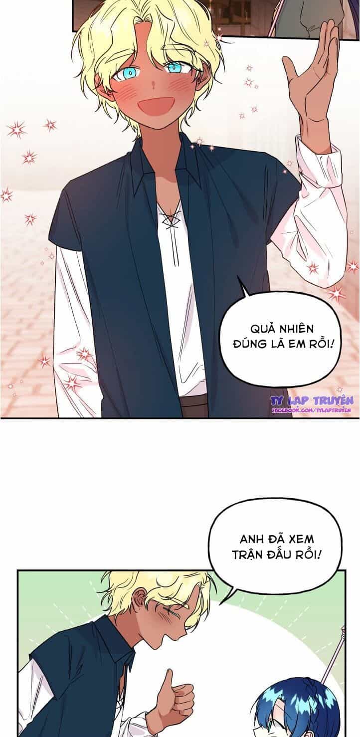 Con Gái Của Đại Pháp Sư - Chương 34 - ảnh 30