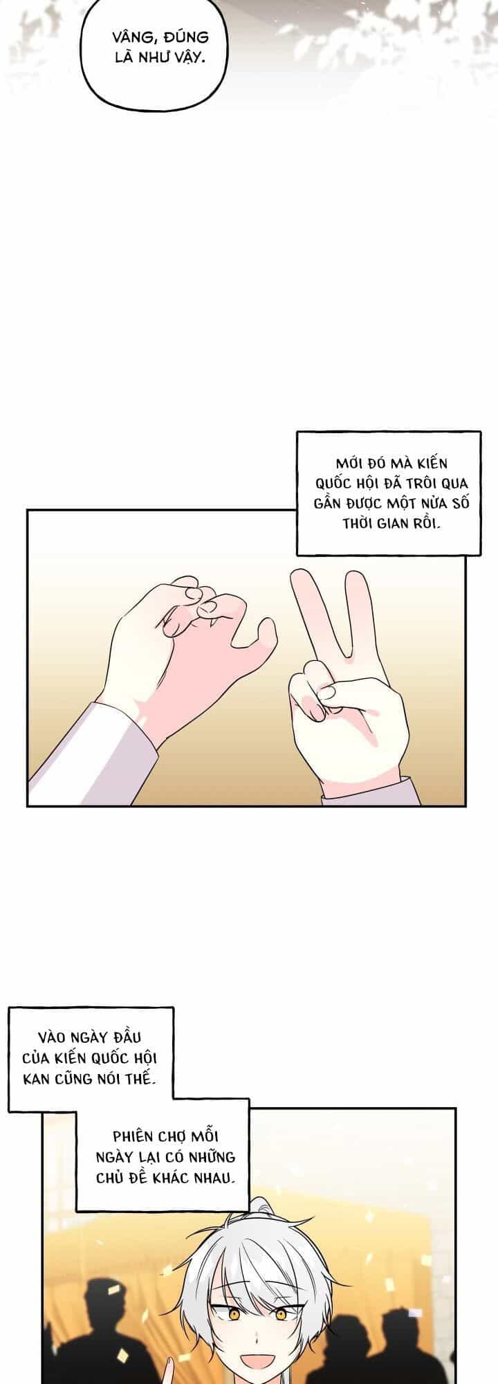 Con Gái Của Đại Pháp Sư - Chương 36 - ảnh 10