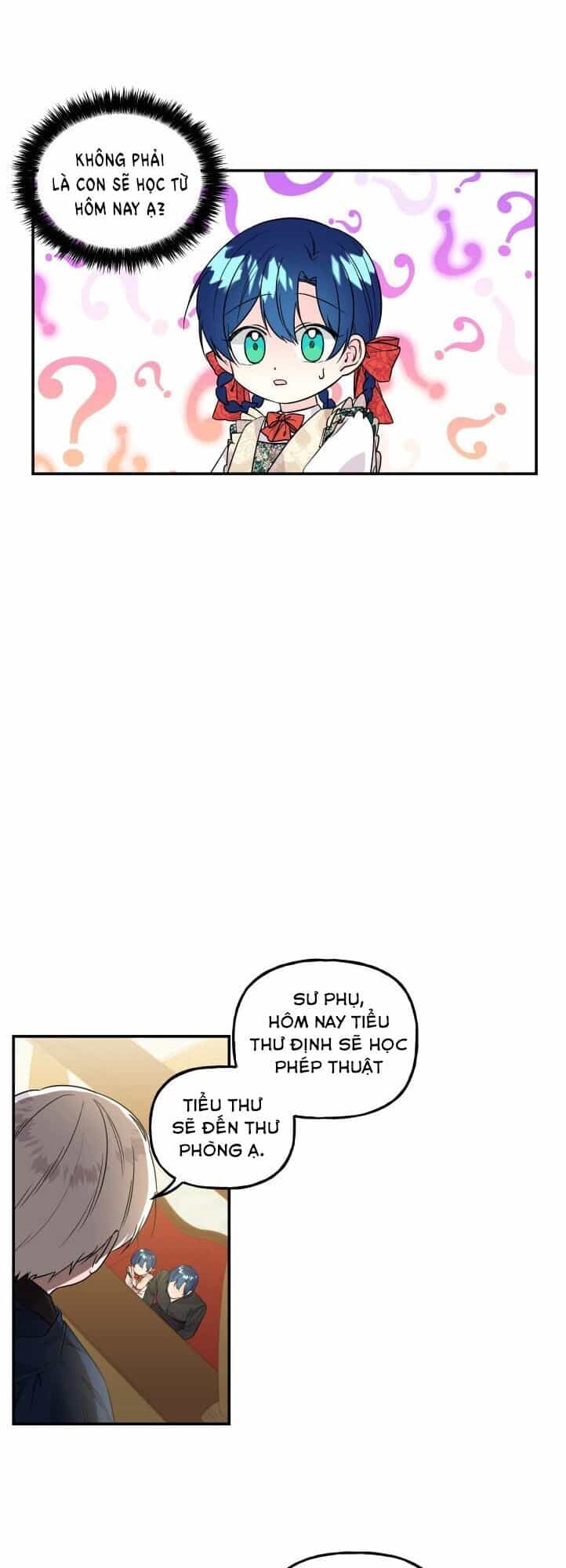 Con Gái Của Đại Pháp Sư - Chương 36 - ảnh 29