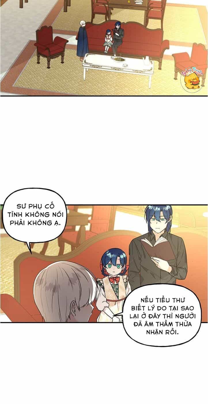 Con Gái Của Đại Pháp Sư - Chương 36 - ảnh 31