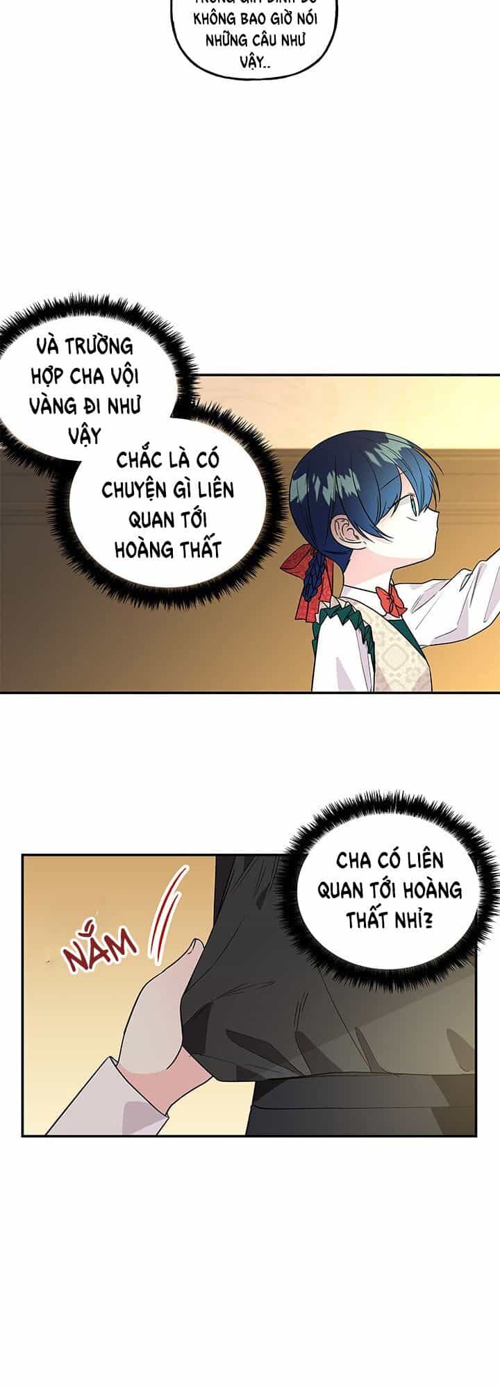 Con Gái Của Đại Pháp Sư - Chương 37 - ảnh 8
