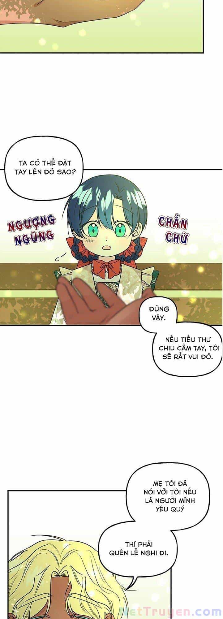 Con Gái Của Đại Pháp Sư - Chương 38 - ảnh 38