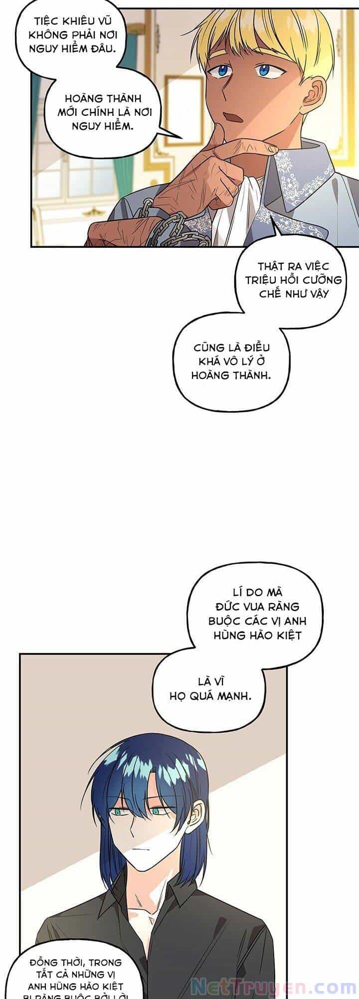 Con Gái Của Đại Pháp Sư - Chương 38 - ảnh 8