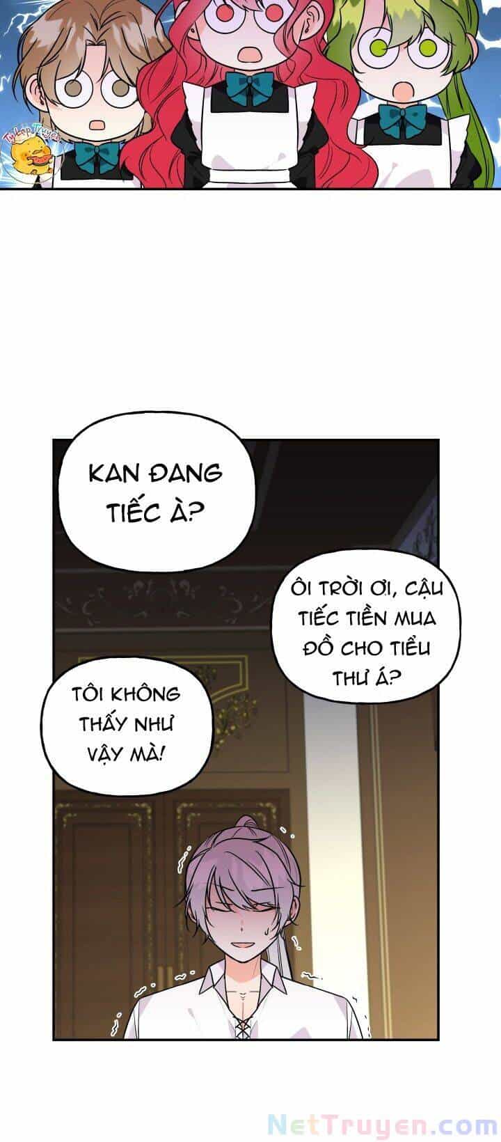 Con Gái Của Đại Pháp Sư - Chương 41 - ảnh 11