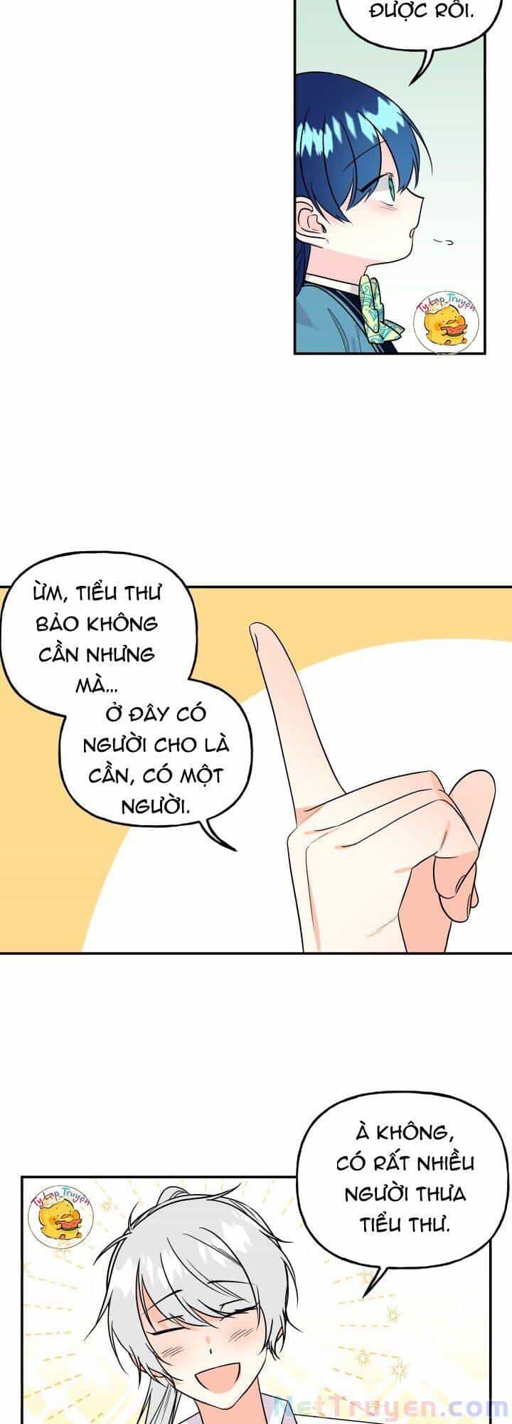 Con Gái Của Đại Pháp Sư - Chương 41 - ảnh 24