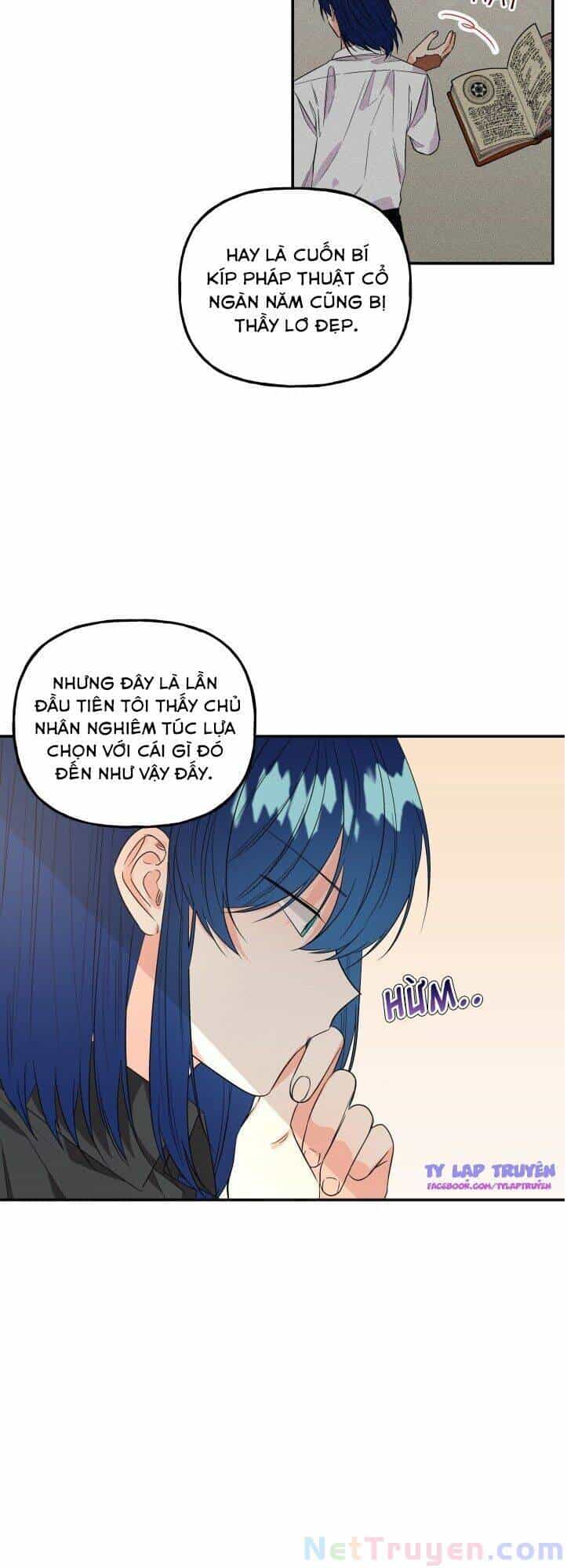 Con Gái Của Đại Pháp Sư - Chương 42 - ảnh 12
